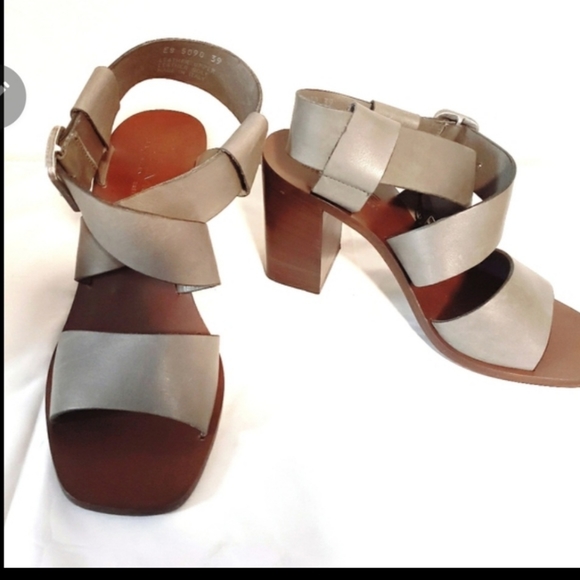 BOEMOS Italian Bridle LTR Sandal- NEW-39 EURO/ 8M - Picture 9 of 9